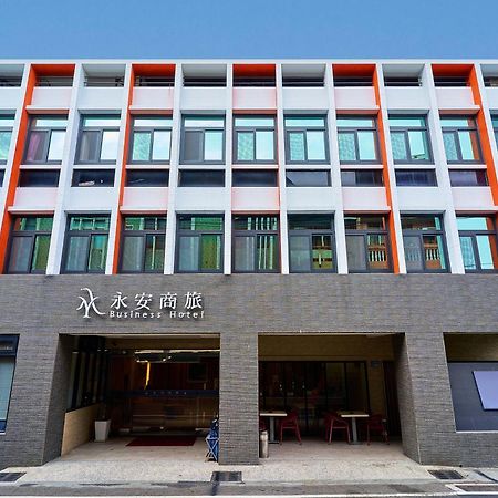 Yung An Business Hotel Dounan ภายนอก รูปภาพ