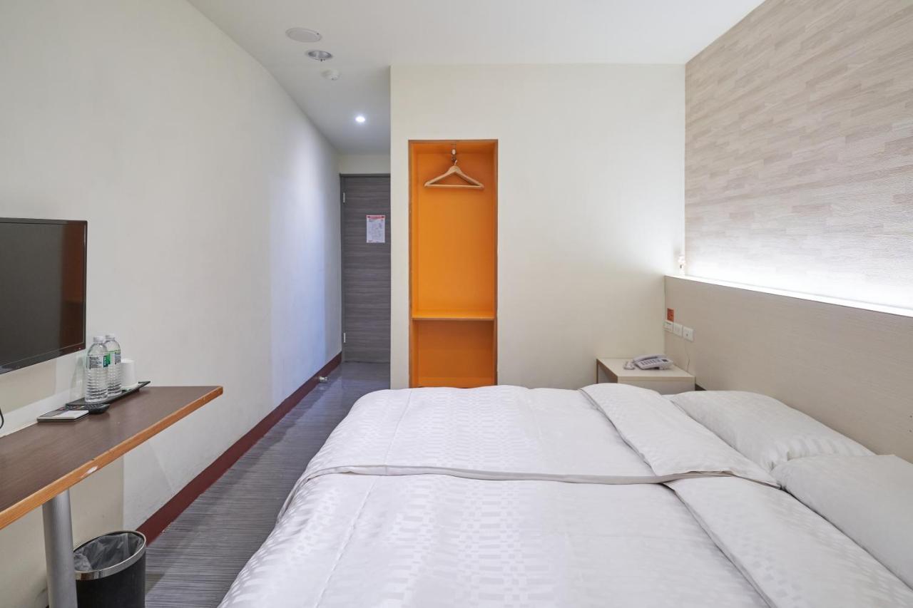 Yung An Business Hotel Dounan ภายนอก รูปภาพ
