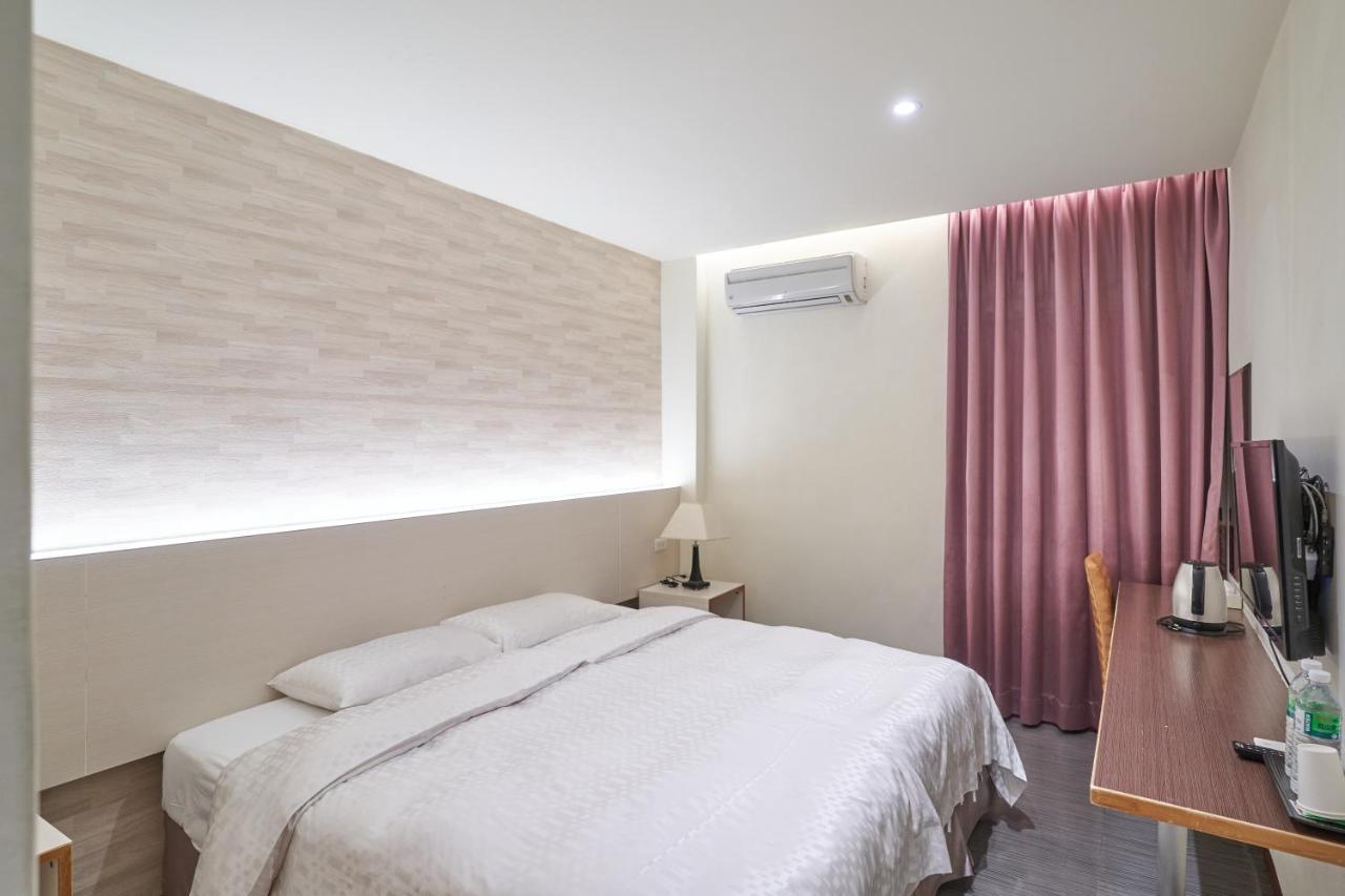Yung An Business Hotel Dounan ภายนอก รูปภาพ