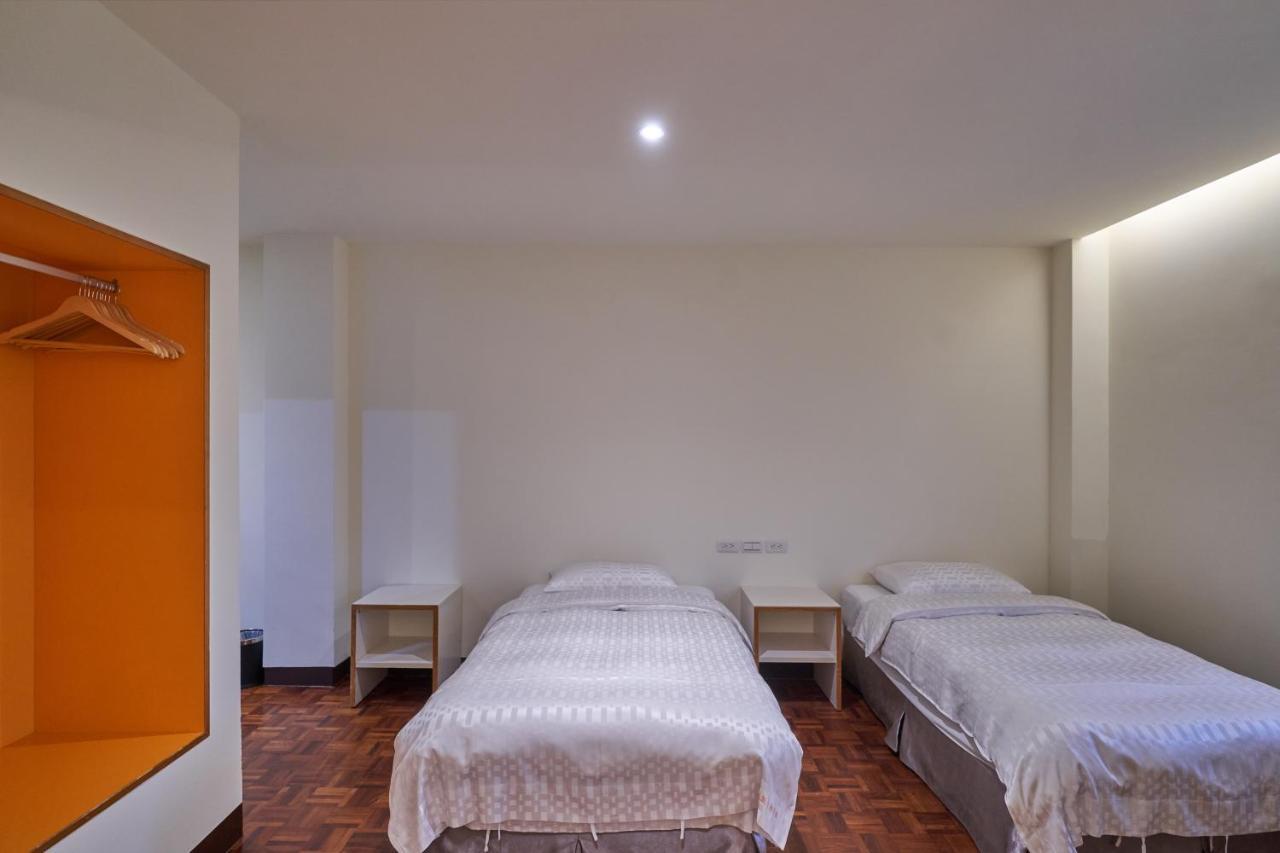 Yung An Business Hotel Dounan ภายนอก รูปภาพ