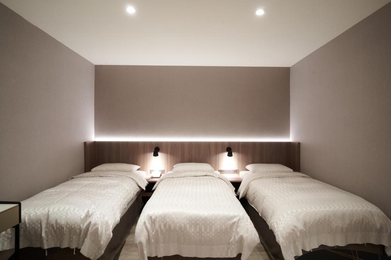 Yung An Business Hotel Dounan ภายนอก รูปภาพ