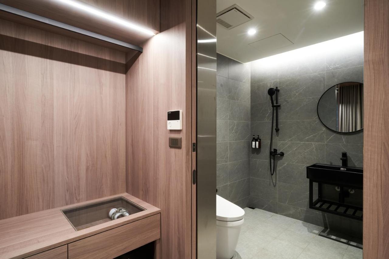 Yung An Business Hotel Dounan ภายนอก รูปภาพ
