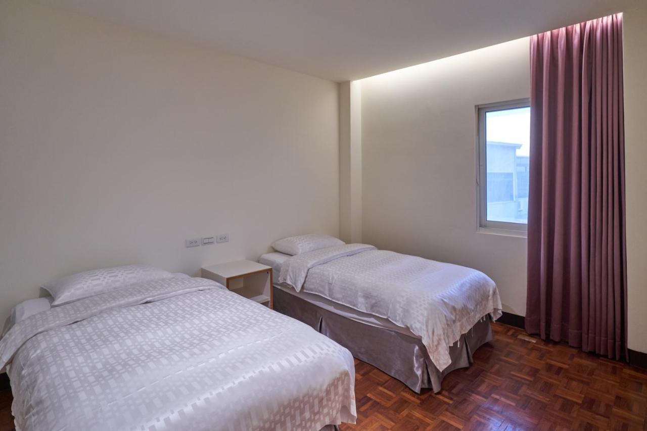 Yung An Business Hotel Dounan ภายนอก รูปภาพ