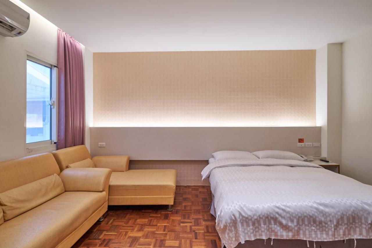 Yung An Business Hotel Dounan ภายนอก รูปภาพ