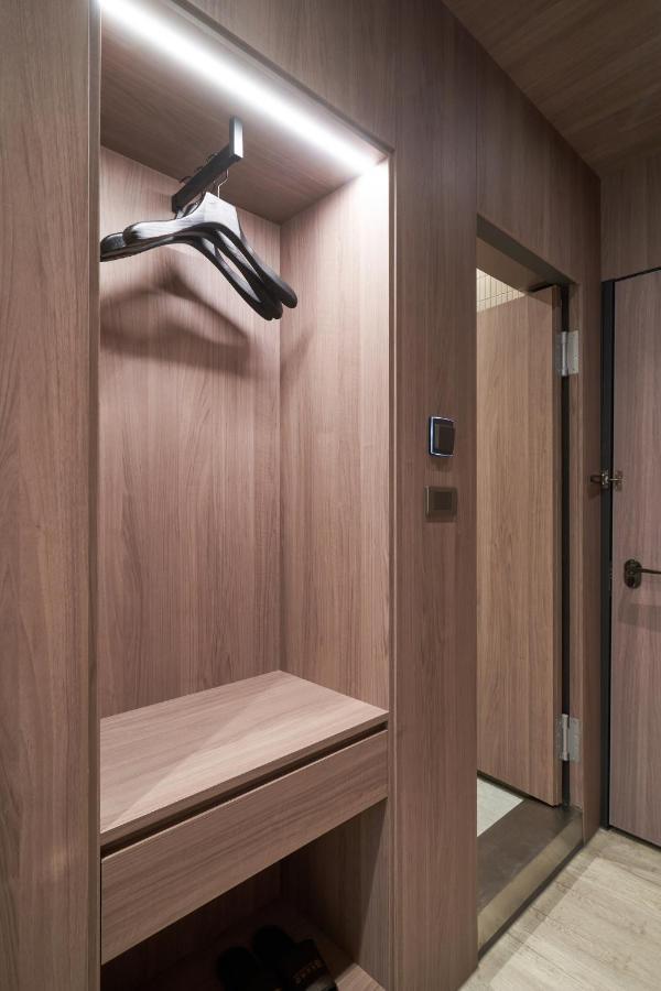 Yung An Business Hotel Dounan ภายนอก รูปภาพ