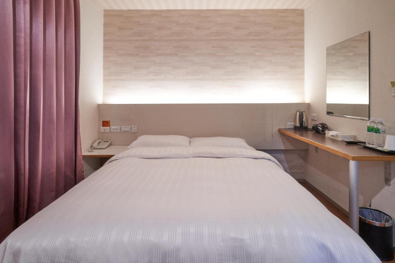 Yung An Business Hotel Dounan ภายนอก รูปภาพ