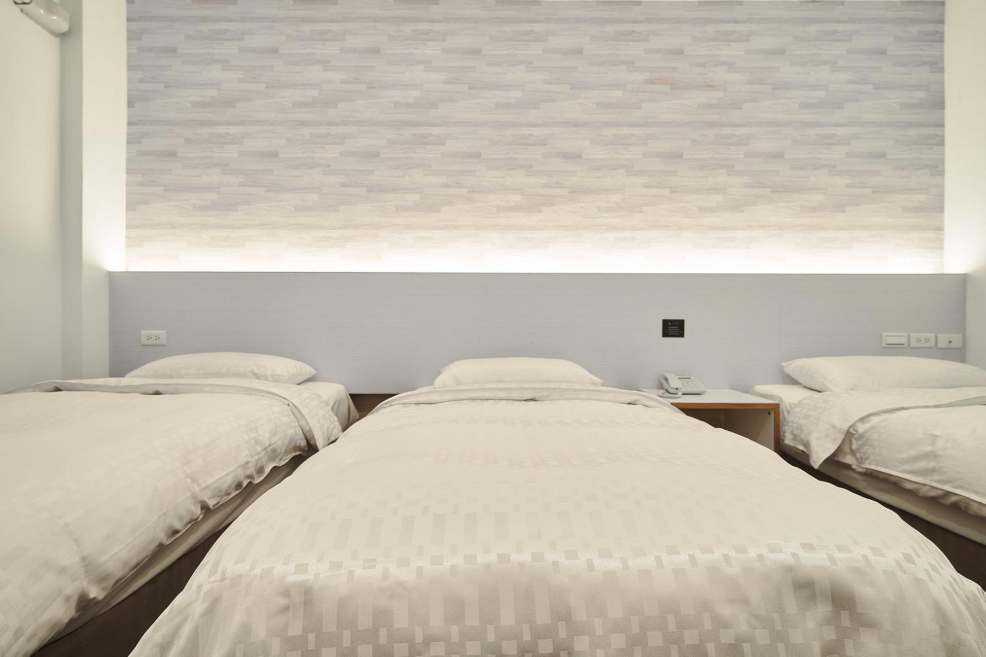 Yung An Business Hotel Dounan ภายนอก รูปภาพ