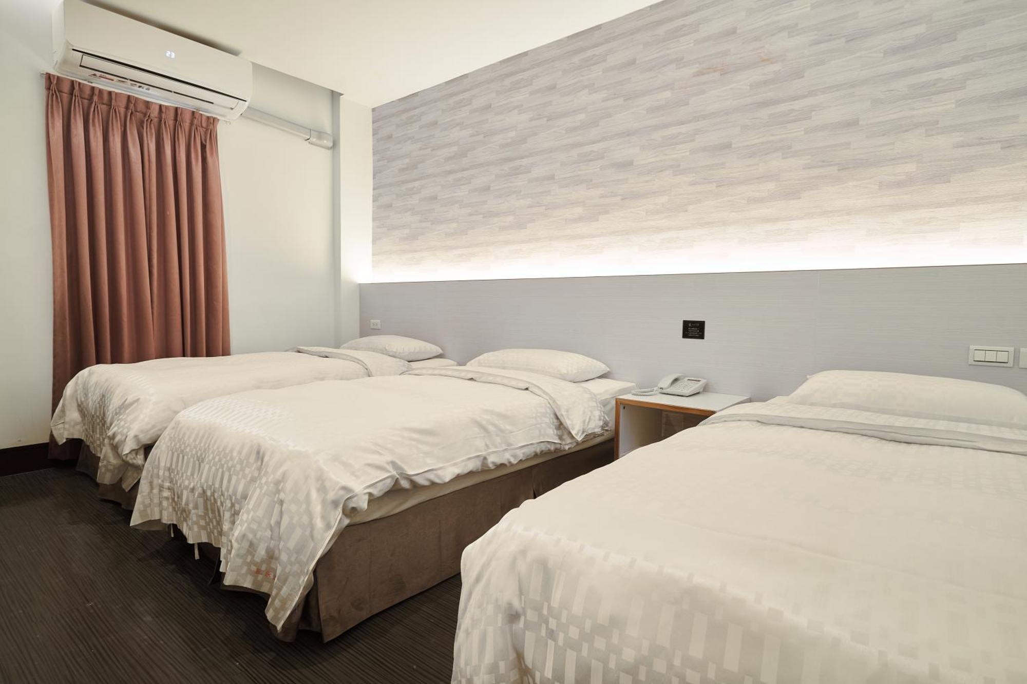 Yung An Business Hotel Dounan ภายนอก รูปภาพ
