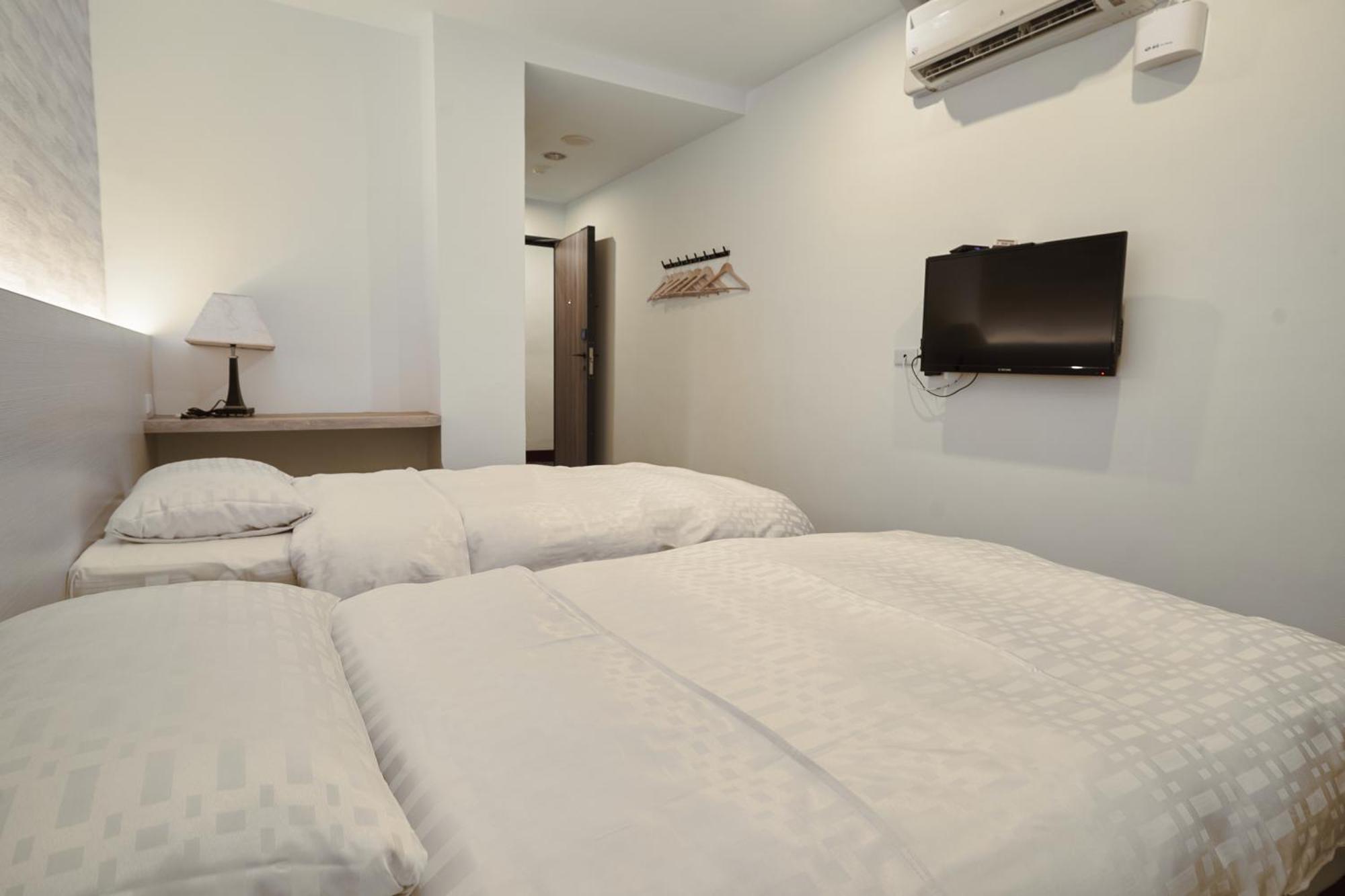 Yung An Business Hotel Dounan ภายนอก รูปภาพ