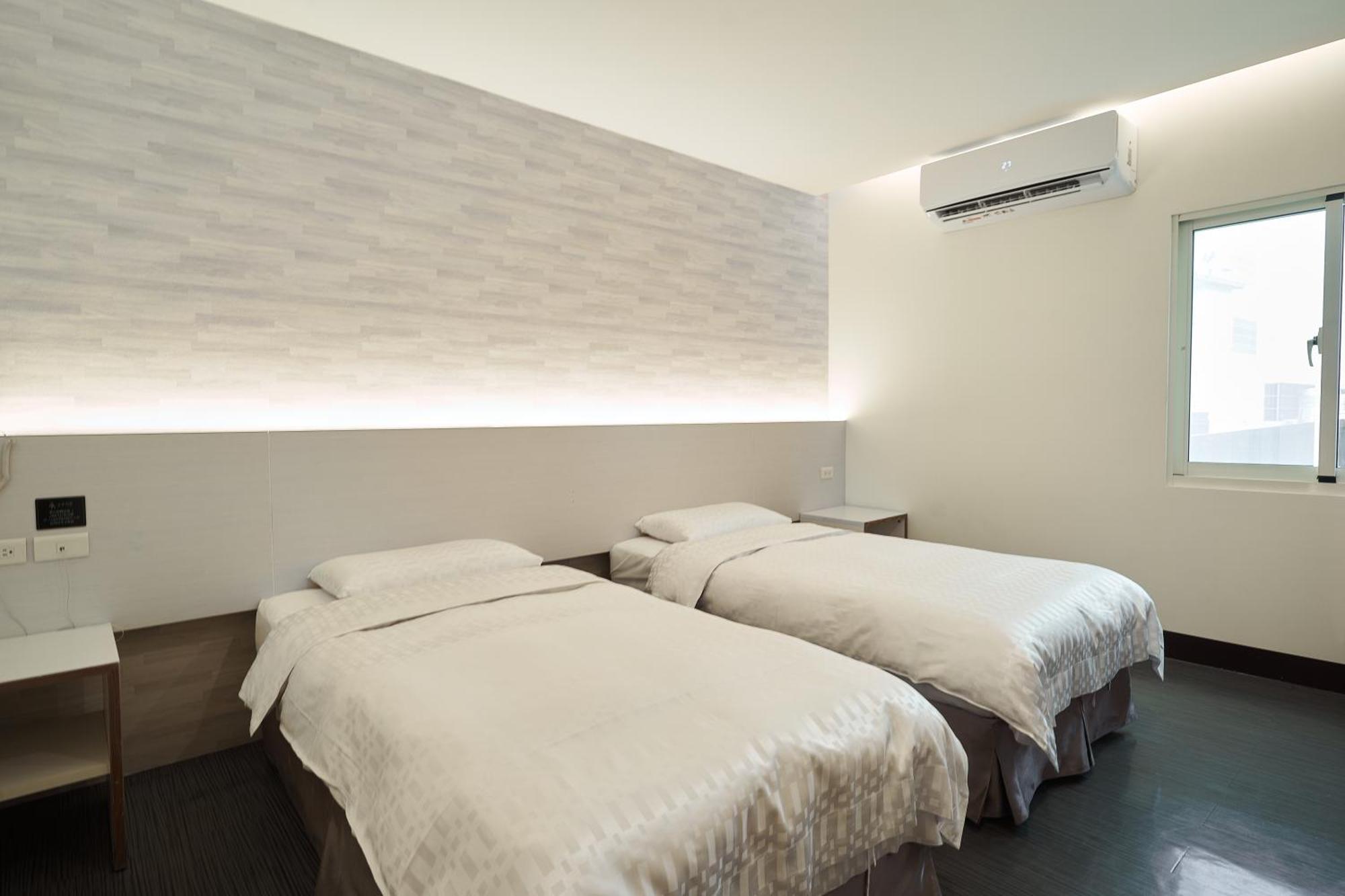 Yung An Business Hotel Dounan ภายนอก รูปภาพ