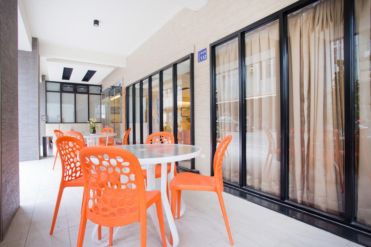 Yung An Business Hotel Dounan ภายนอก รูปภาพ