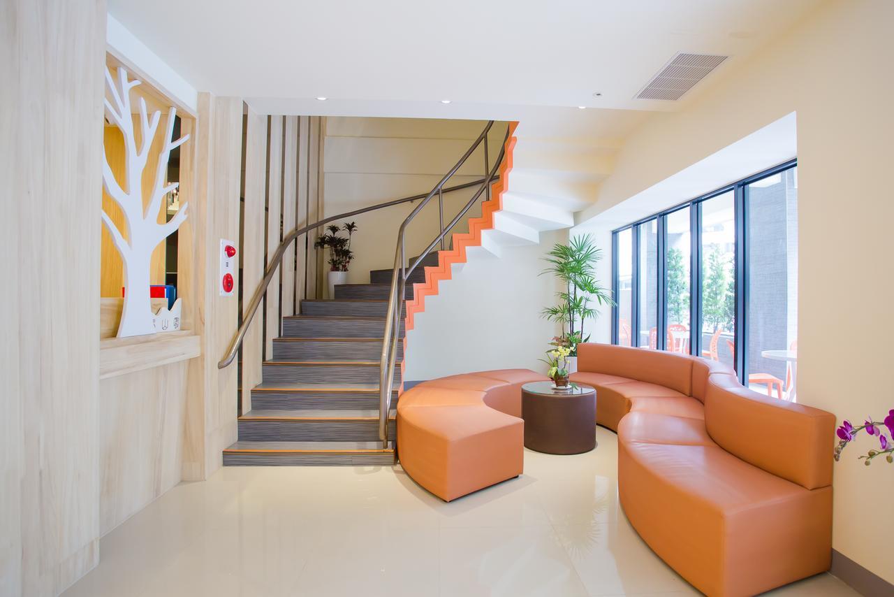 Yung An Business Hotel Dounan ภายนอก รูปภาพ