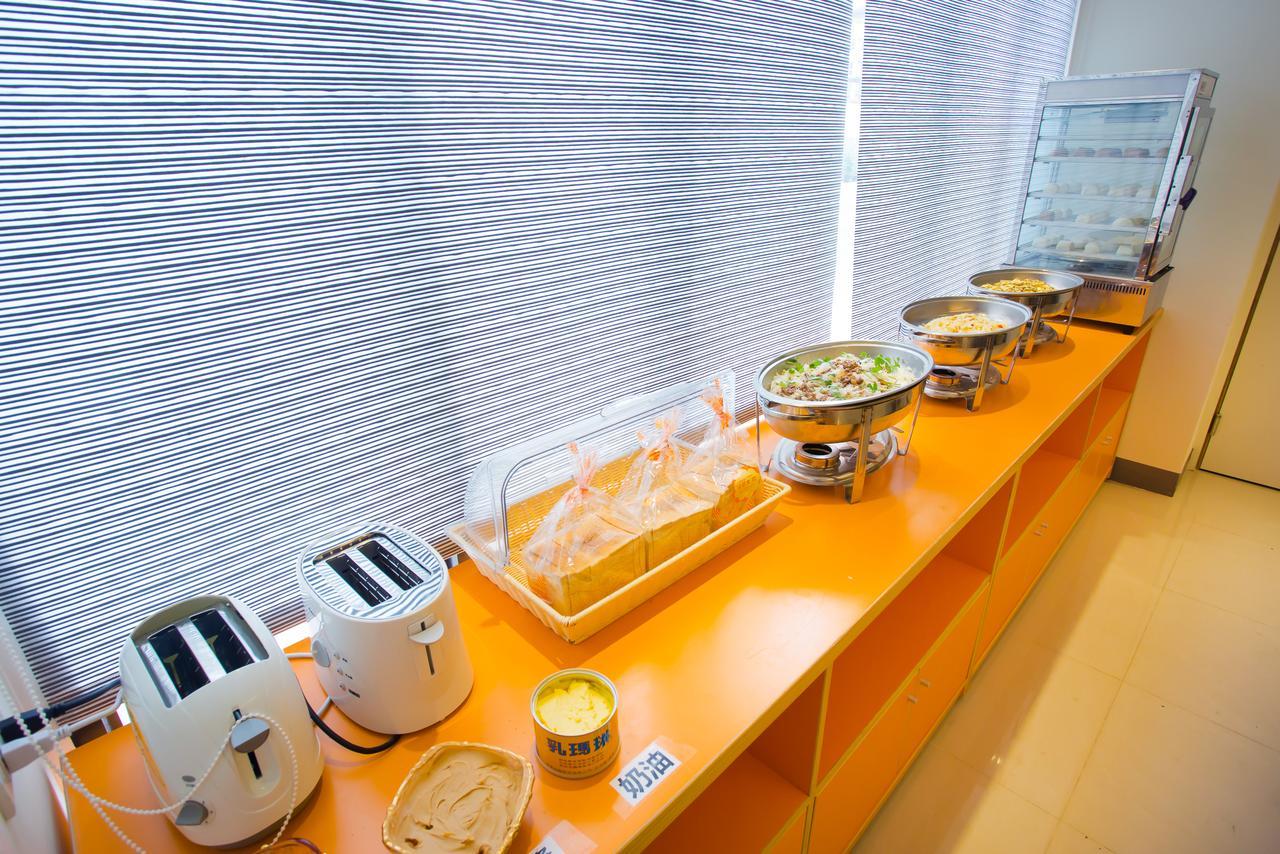 Yung An Business Hotel Dounan ภายนอก รูปภาพ